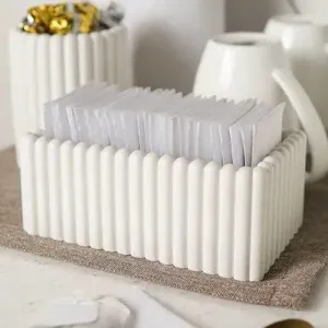Tea bag holder