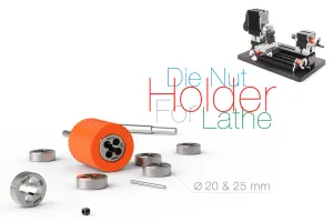 Die Nut Holder for Lathe