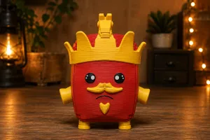 Sprite de la Corona de Fortnite ams