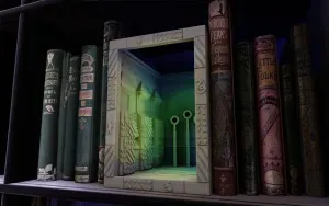Camp Booknook