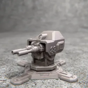 Turret