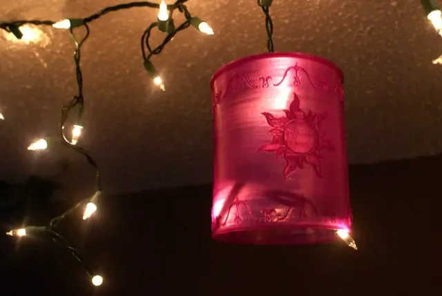 A Tangle of Lanterns