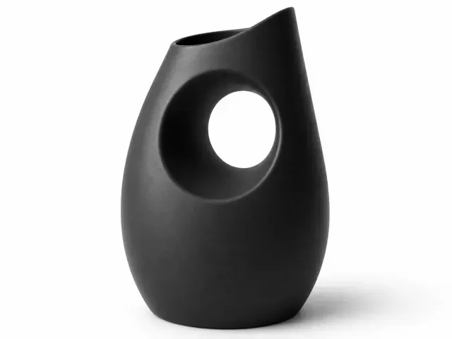 Eclipse Arc Modern Vase/Sculpture — Фото 2 из 5