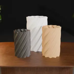 Modern Vase / Pencil Holder