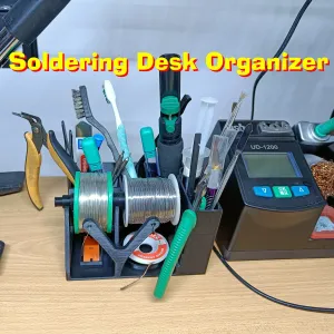 Soldering Holder Station