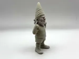 Norwegian Footballer Gnome