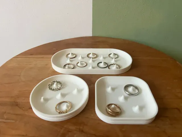Minimal Ring Holder — Фото 2 из 7