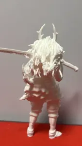 Undead Samurai-15CM