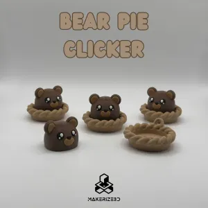 Bear Pie Clicker