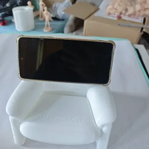 Print-in-Place Phone Stand Sofa