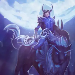 Luna (Луна) Dota 2 (Дота 2)