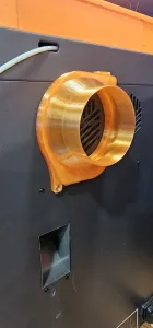 ****** Centauri Carbon Magnetic Vent Assembly