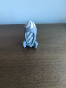 Rocket Spiral Fidget