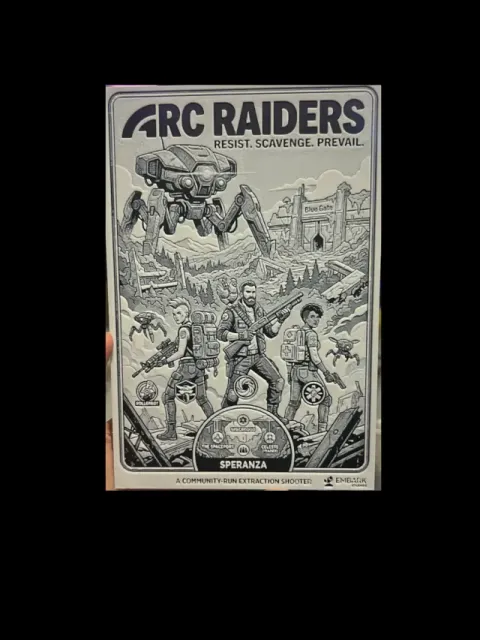 Arc Raiders V2 Hueforge 134x200
