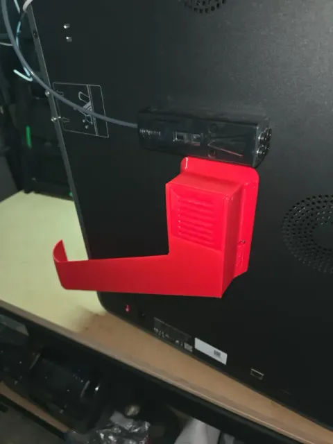 K2 Pro Poop Chute Right Side — Image 2 of 9