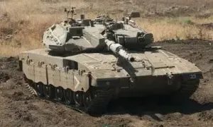 Merkava Mk. 4