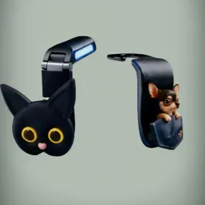 Purr & Paw Car Accessories
