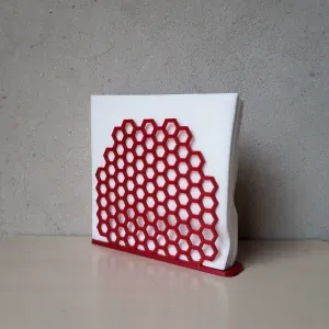 Napkin holder