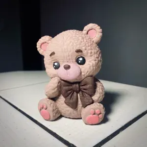 CUTE TEDDY BEAR