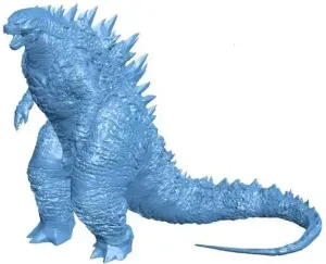Godzilla completo