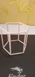 шестиуголник грани