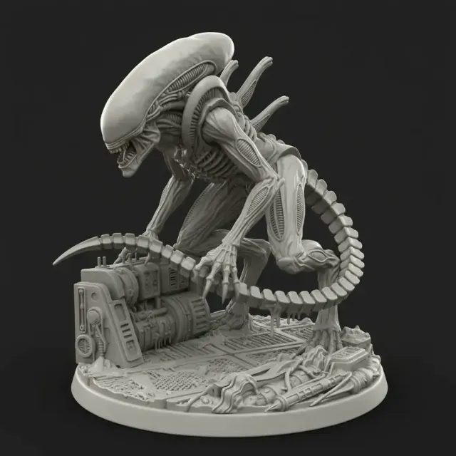 Xenomorph(Чужой)