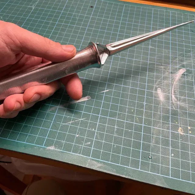 Angel Knife Supernatural