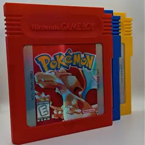 GameBoy Game Cartridge - LARGE - GB