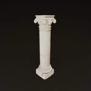 MINIATURE CLASSICAL COLUM