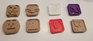 Halloween Magnet Mega-Pack
