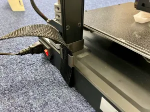 Side Cable Clip for Creality Ender-3 V3 KE