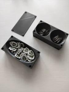 Universal storage for tokens