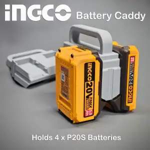 iNGCO Battery Caddy