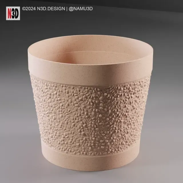 Planter 2039A - Planter pot — Фото 6 из 9