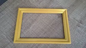 Classic photo frame
