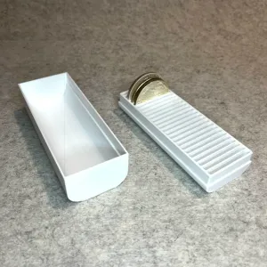 25x 1oz Silver Coin Storage Tube