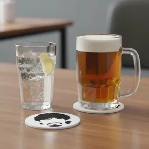 The Beatles George Harrison Coaster
