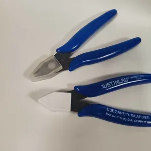 Flush Cutter Safety Cap | Blade Guard