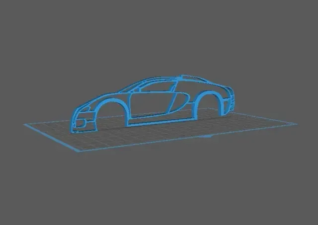 Bugatti - Veyron — Фото 3 из 4