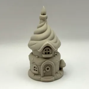 Cake Fairy House