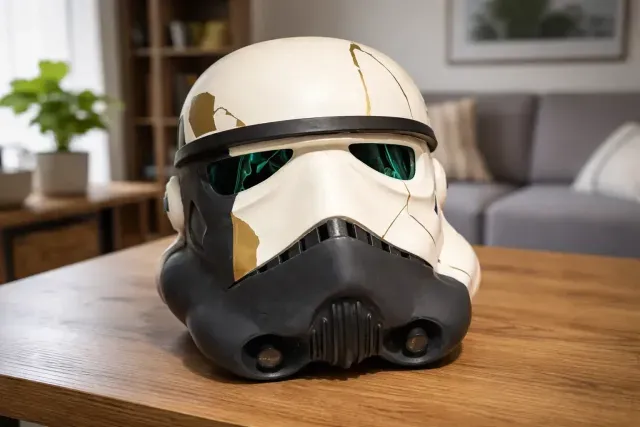 Stormtrooper Helmet — Image 2 of 5