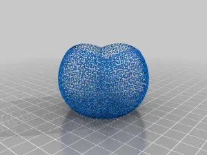 open hilbert-bowl