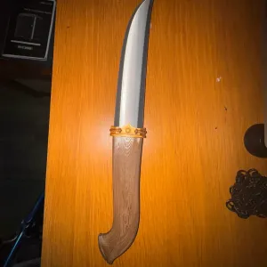 Fantasy Cosplay knife / dagger