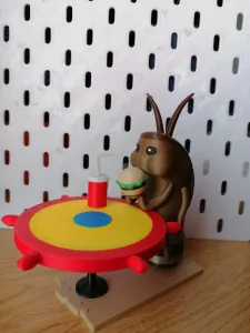 COCKROACH SPONGEBOB