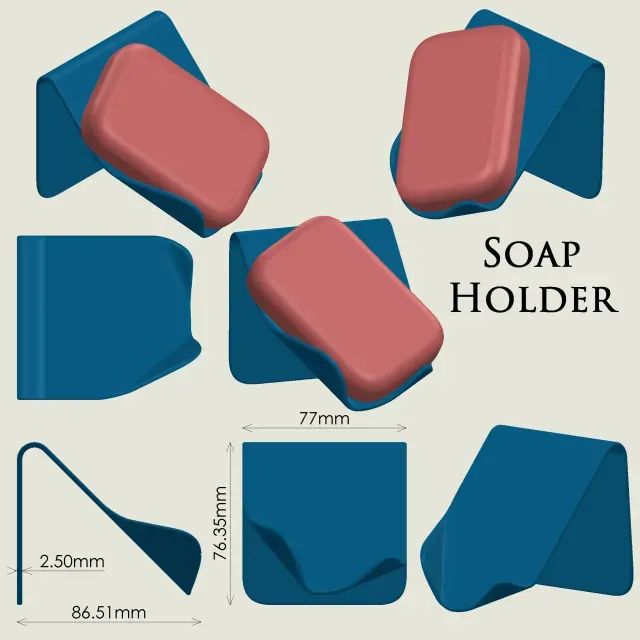 Soap Holder — Фото 3 из 9