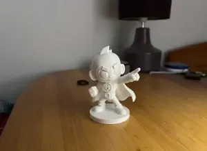 Super Monkey – Bloons TD 6 Inspired Hero Figurine