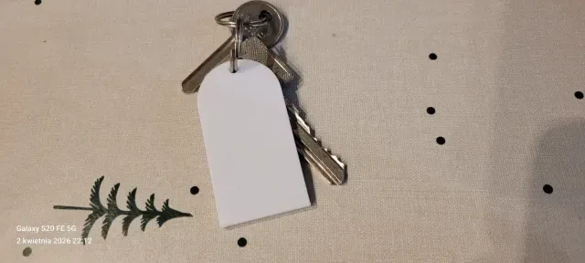 Ultimate "Six Seven" 3-Color Keychain - Brainrot Meme luk141 — Image 3 of 7