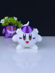 Frieza Kirby - Multipart