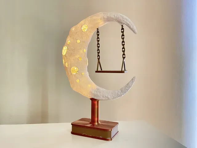 Cradle of the Moon — Image 2 of 9