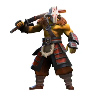 Juggernaut Character (Dota 2)